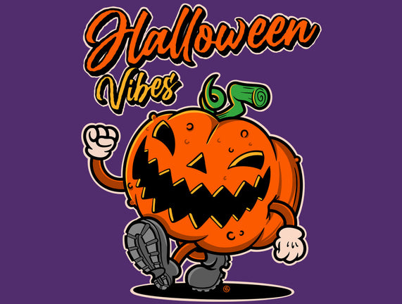 Halloween Retro Vibes