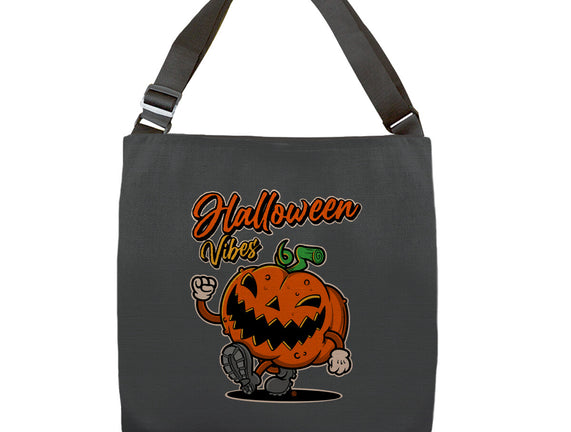 Halloween Retro Vibes
