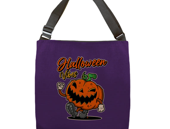 Halloween Retro Vibes