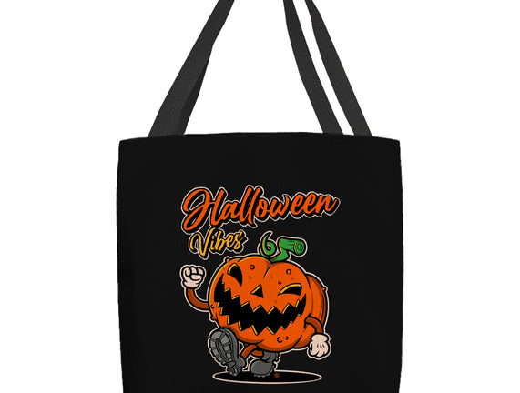 Halloween Retro Vibes