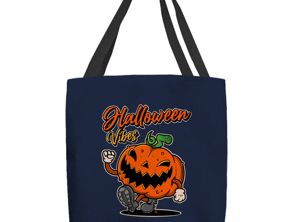 Halloween Retro Vibes