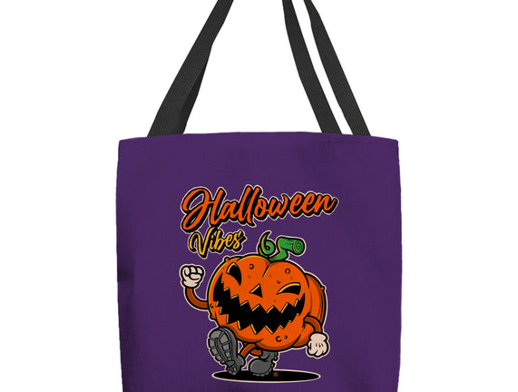 Halloween Retro Vibes