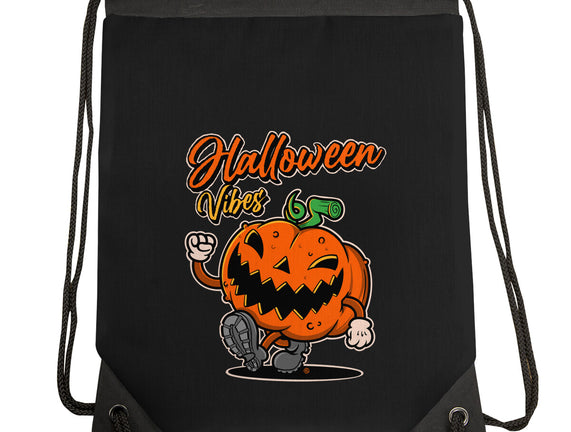 Halloween Retro Vibes