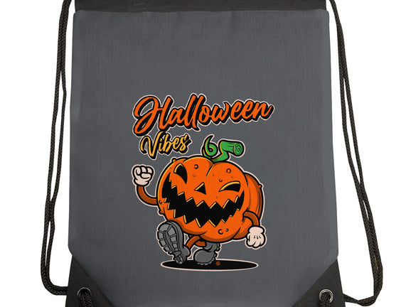 Halloween Retro Vibes