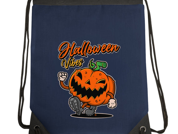 Halloween Retro Vibes