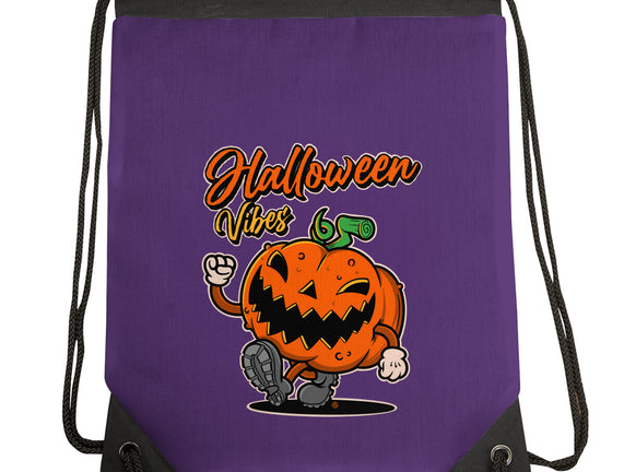 Halloween Retro Vibes