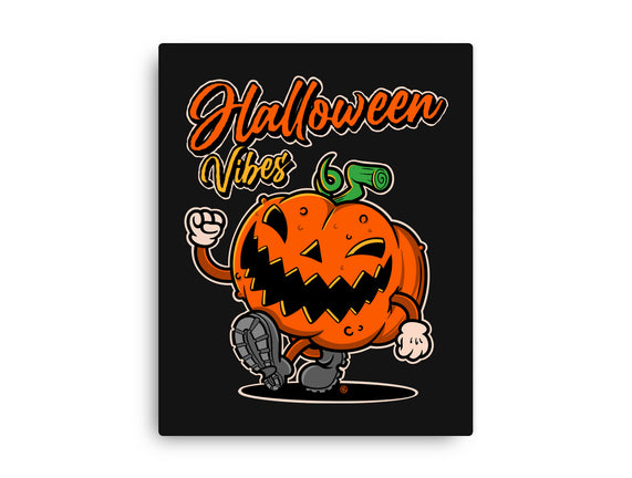 Halloween Retro Vibes