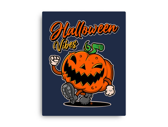 Halloween Retro Vibes