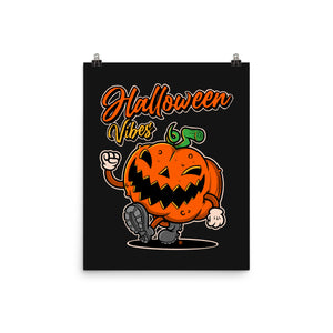 Halloween Retro Vibes