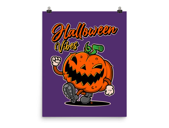 Halloween Retro Vibes