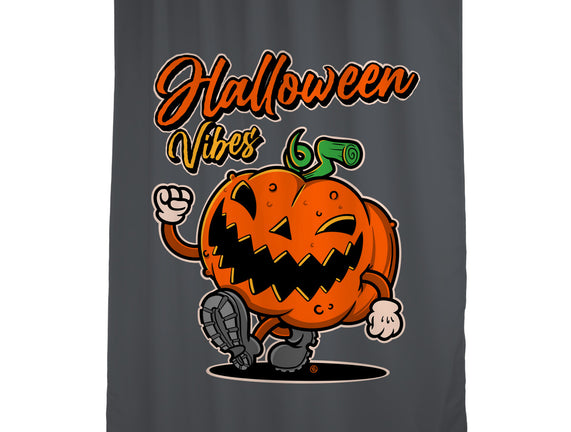 Halloween Retro Vibes