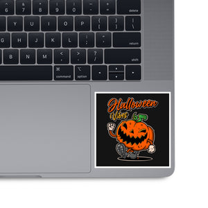 Halloween Retro Vibes