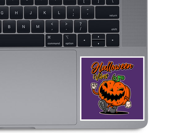 Halloween Retro Vibes