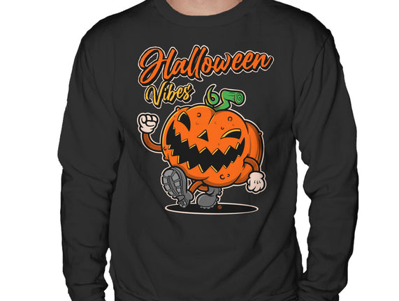 Halloween Retro Vibes
