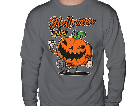 Halloween Retro Vibes