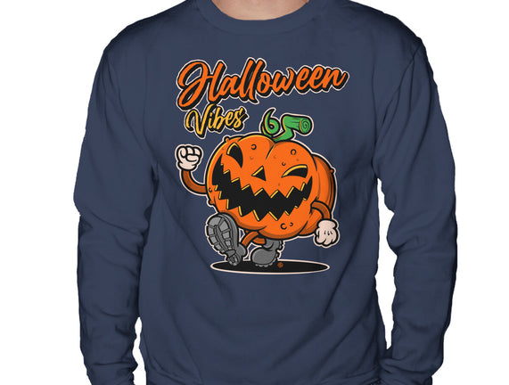 Halloween Retro Vibes