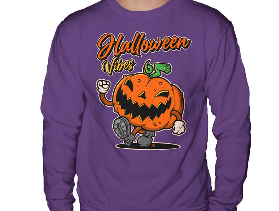Halloween Retro Vibes