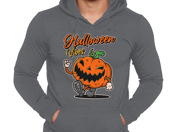 Halloween Retro Vibes