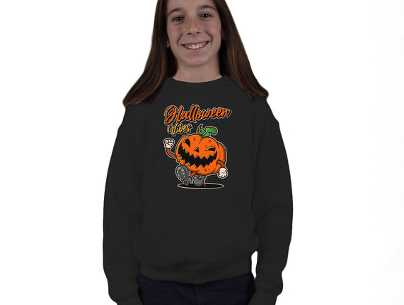 Halloween Retro Vibes