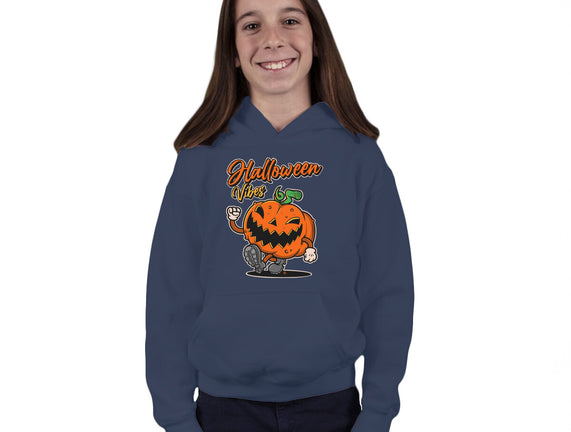 Halloween Retro Vibes