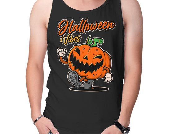 Halloween Retro Vibes