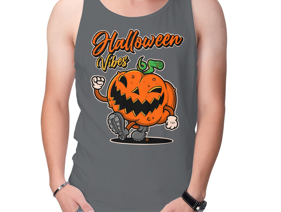 Halloween Retro Vibes