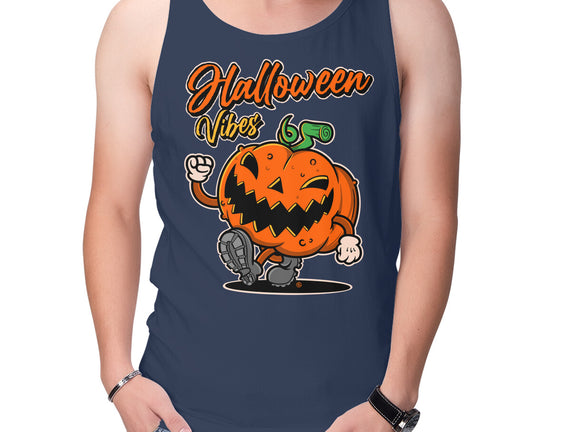 Halloween Retro Vibes