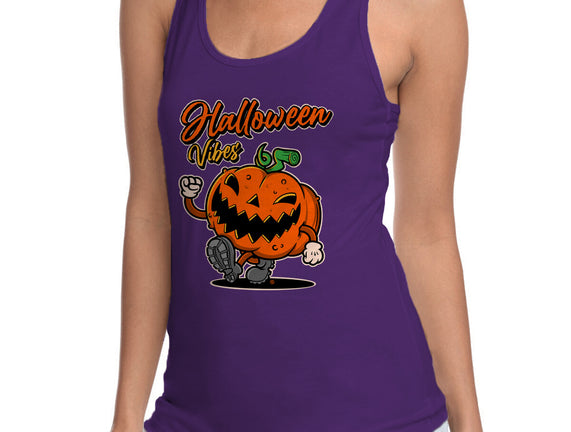 Halloween Retro Vibes