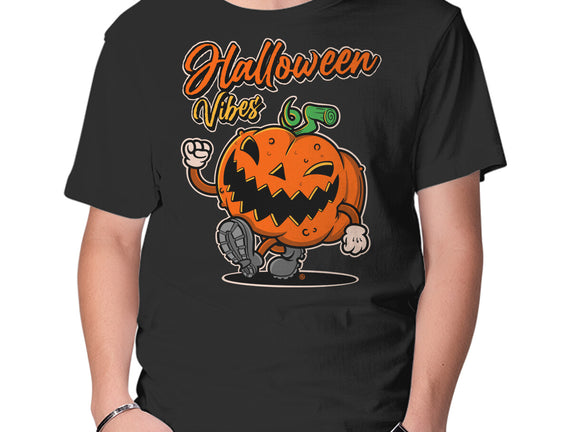 Halloween Retro Vibes