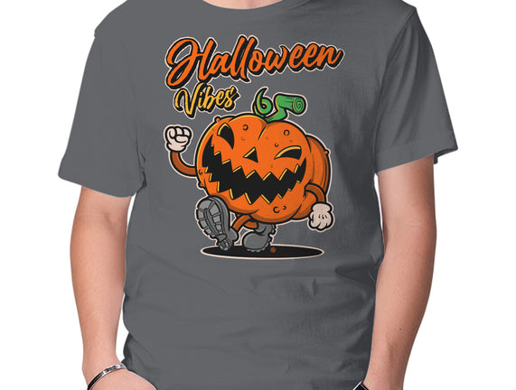 Halloween Retro Vibes