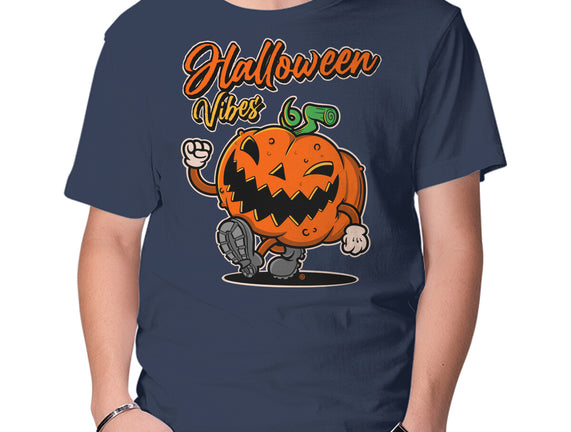 Halloween Retro Vibes