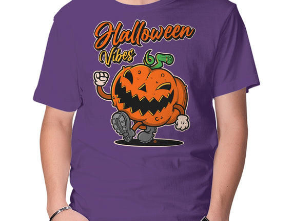 Halloween Retro Vibes