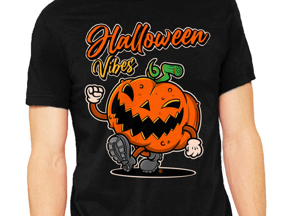 Halloween Retro Vibes