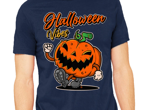 Halloween Retro Vibes
