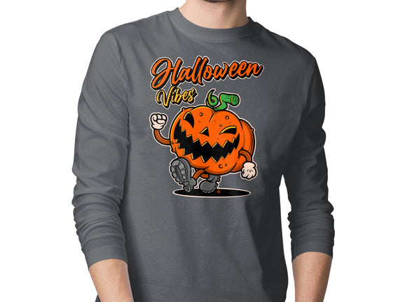 Halloween Retro Vibes