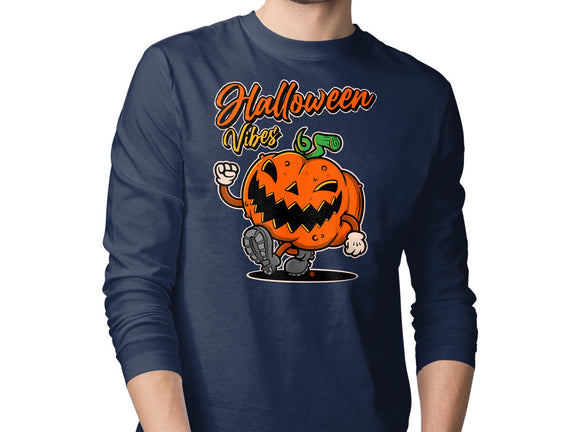 Halloween Retro Vibes