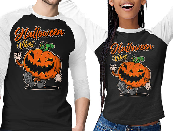 Halloween Retro Vibes
