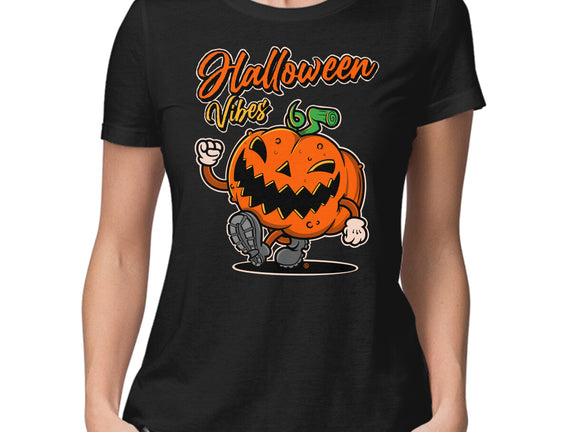 Halloween Retro Vibes