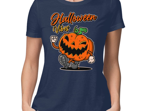 Halloween Retro Vibes