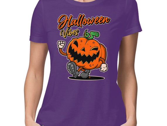 Halloween Retro Vibes