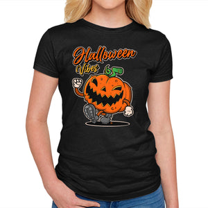 Halloween Retro Vibes