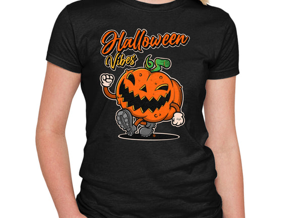 Halloween Retro Vibes