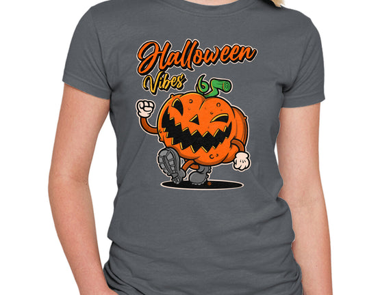 Halloween Retro Vibes