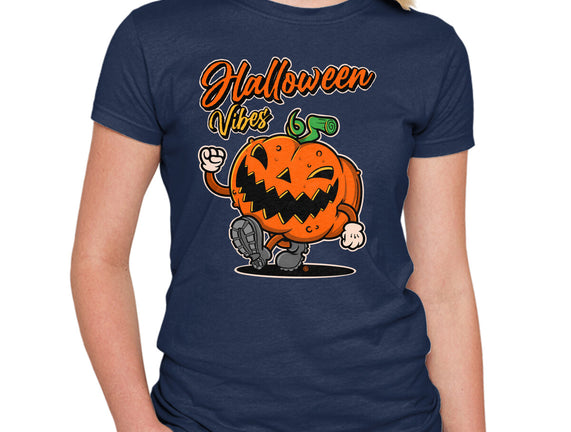 Halloween Retro Vibes