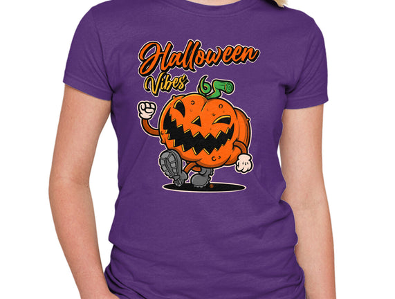Halloween Retro Vibes