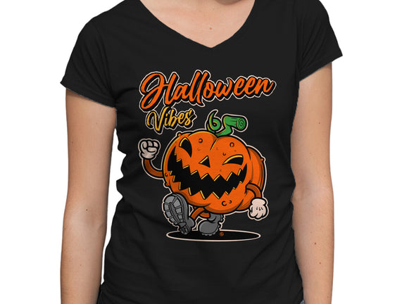 Halloween Retro Vibes