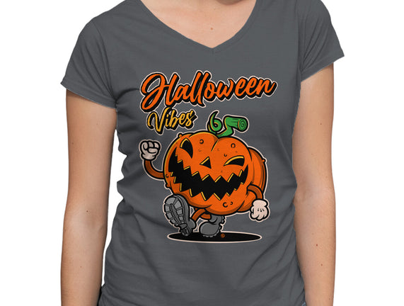 Halloween Retro Vibes