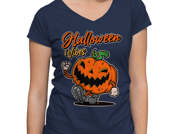 Halloween Retro Vibes