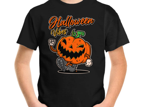 Halloween Retro Vibes