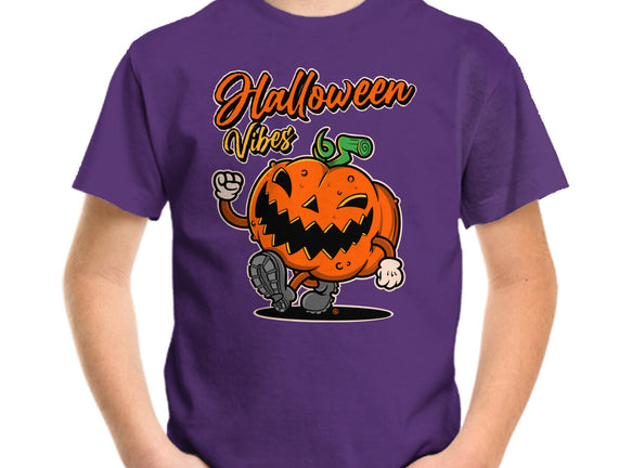 Halloween Retro Vibes